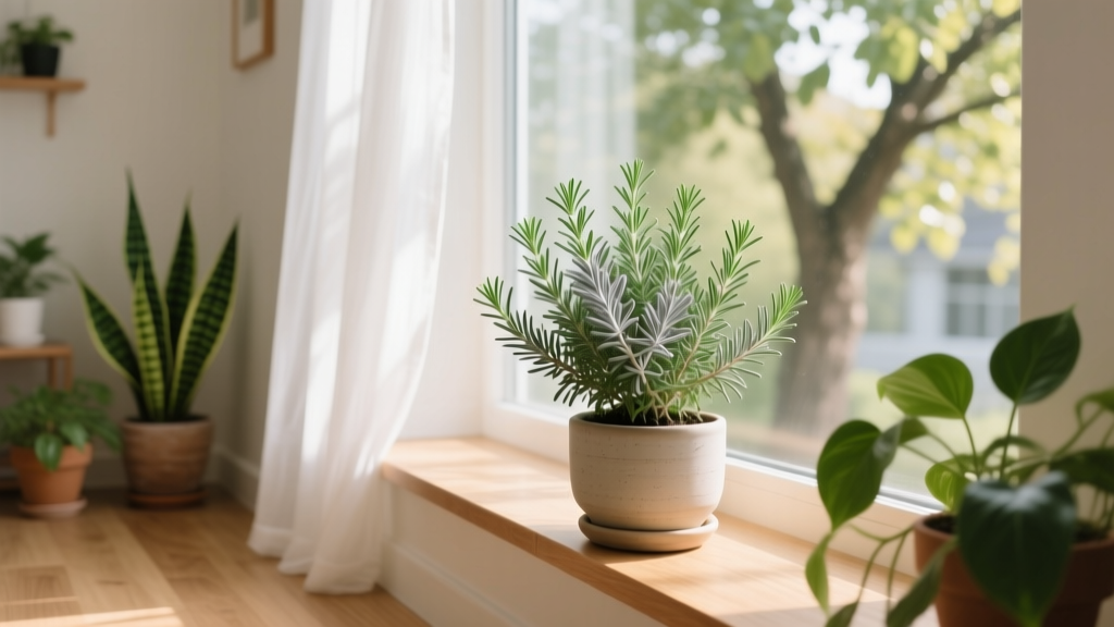 Tropical Indoor Rosemary Planting Guide (2026)