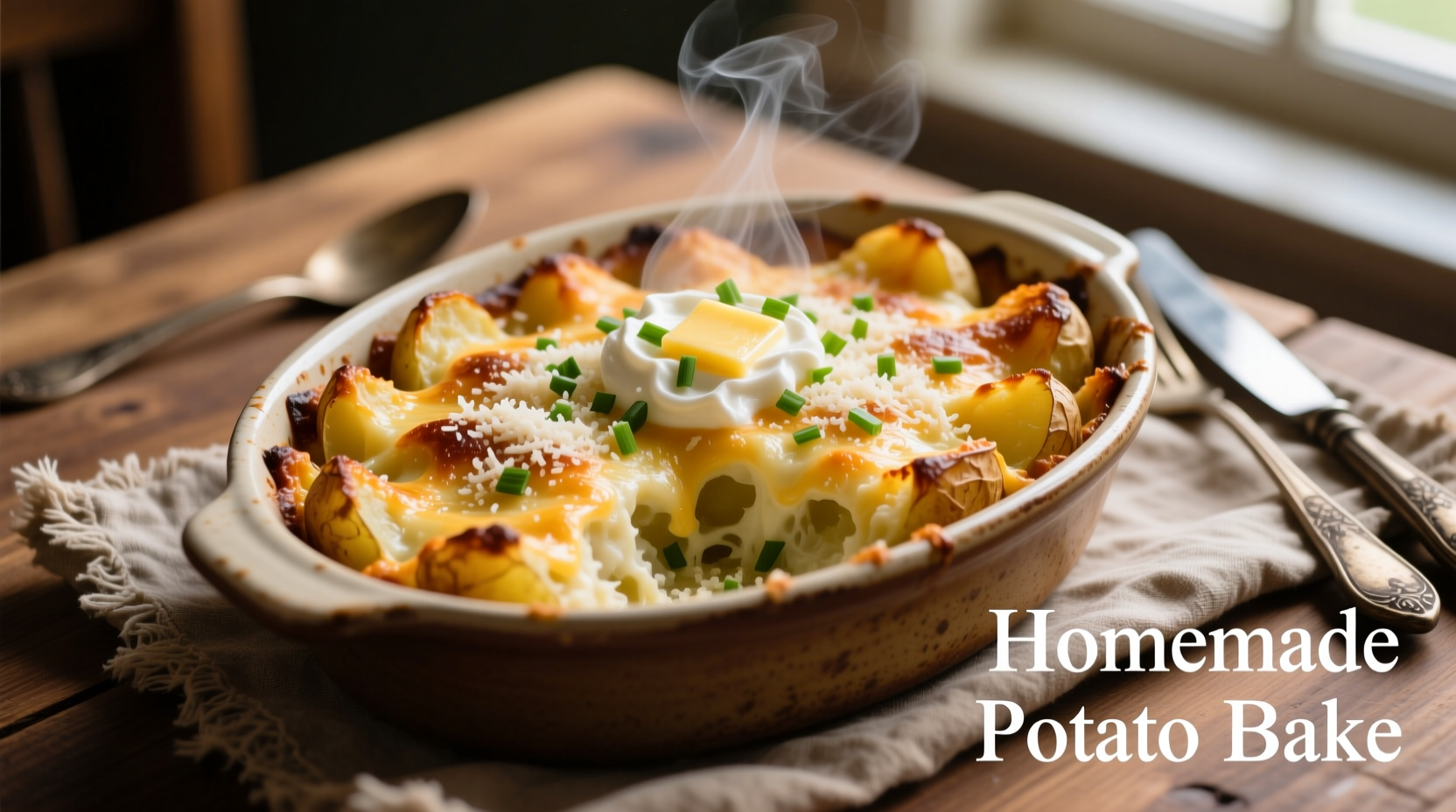 Perfect Pairings for Potato Bake: What to Serve With It