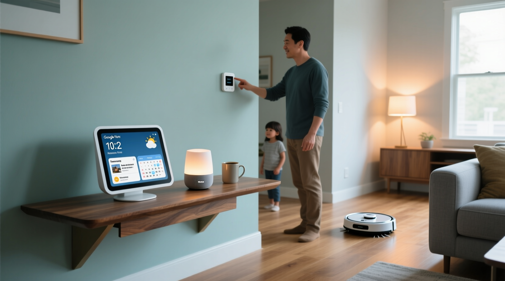 google home automations household and personal routines