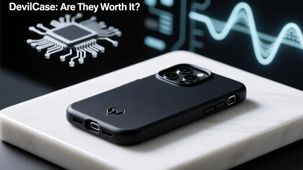 Devilcase Phone Cases: 90-Day Drop Test Review