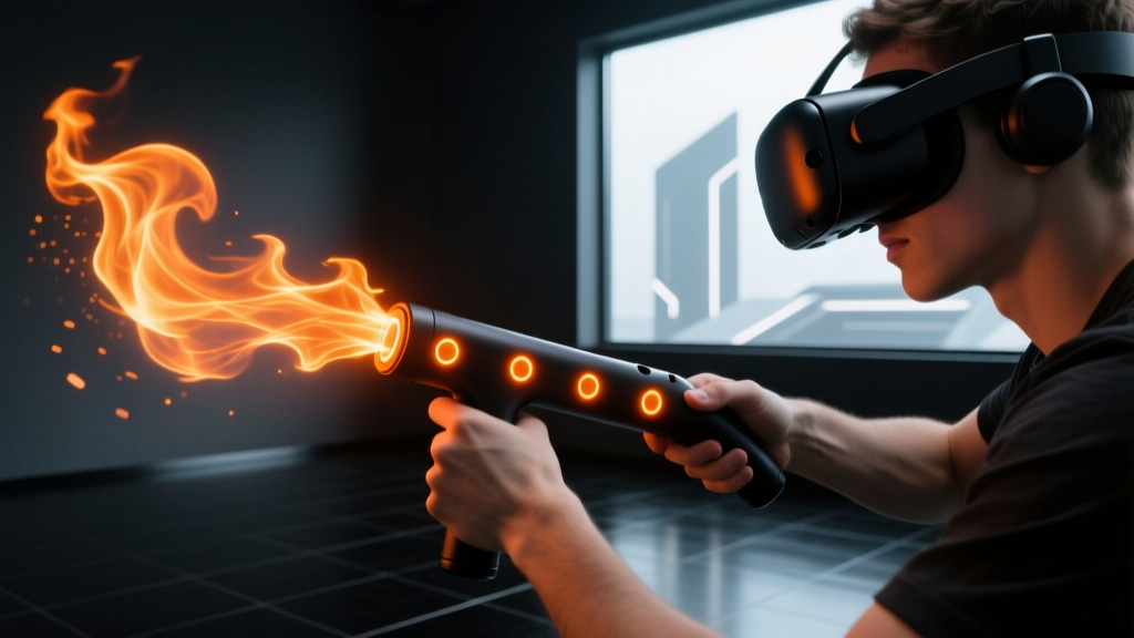 Harry Potter Fire Wand: VR & Hogwarts Legacy Performance Guide