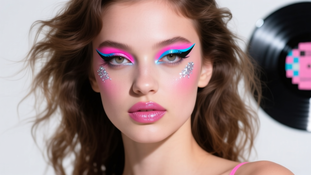 Y2K Makeup Guide: Nail the Look with Today’s Trends