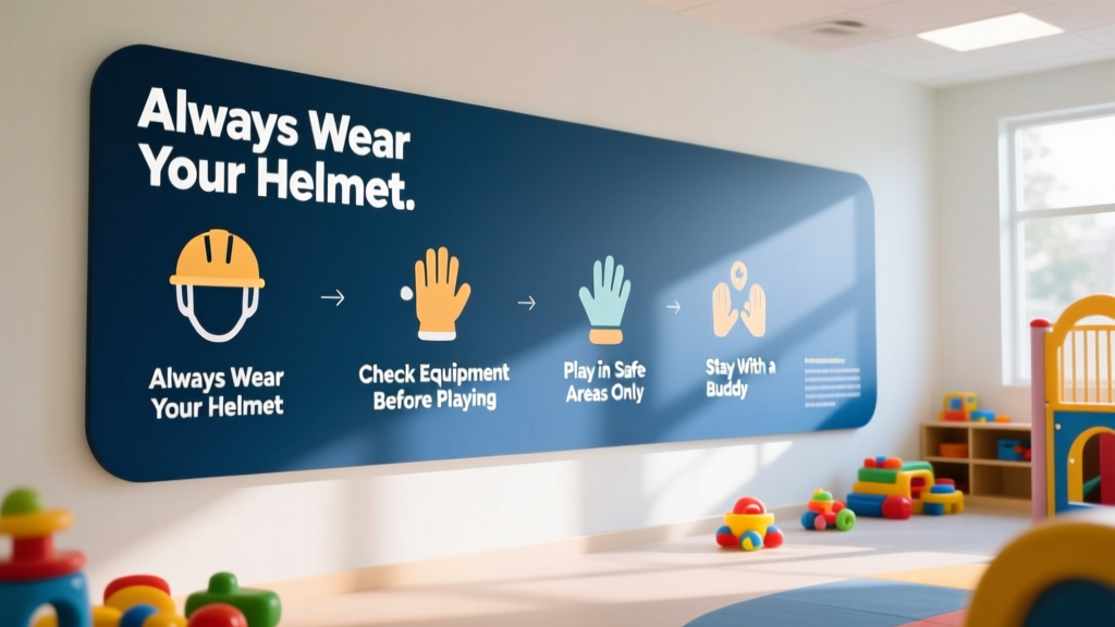 Play Safety Tips for Parents and Educators