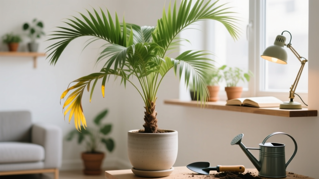 Indoor Palm Care & Propagation Mistakes (2026)