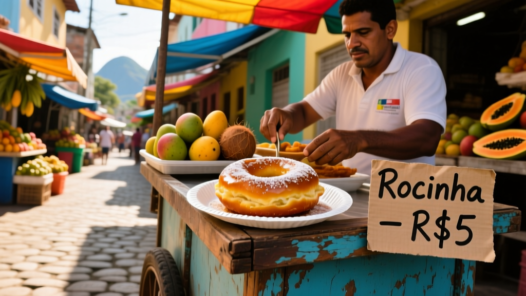 Rocinha Favela, Rio de Janeiro: A Culinary and Cultural Portrait Beyond Stereotypes