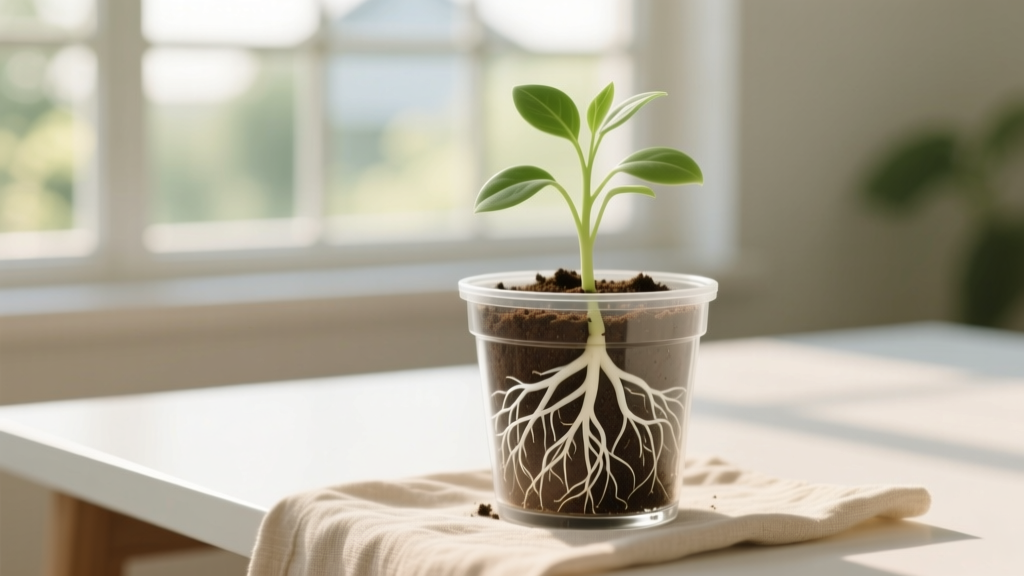 When to Move Propagations to Soil Mix (2026)