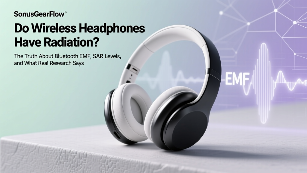 Do Wireless Headphones Have Radiation (2026)
