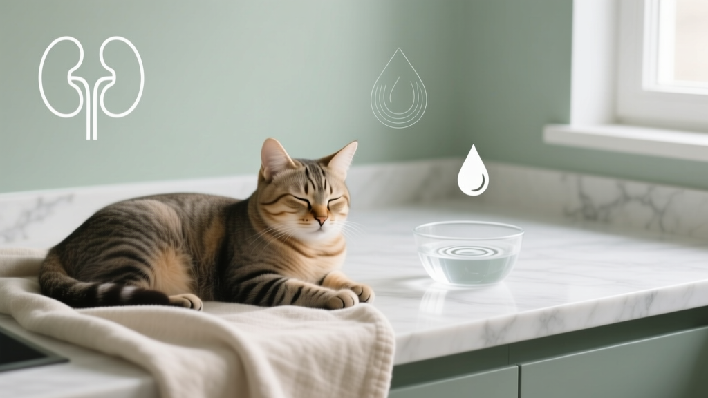 Feline Idiopathic Cystitis Management Protocol