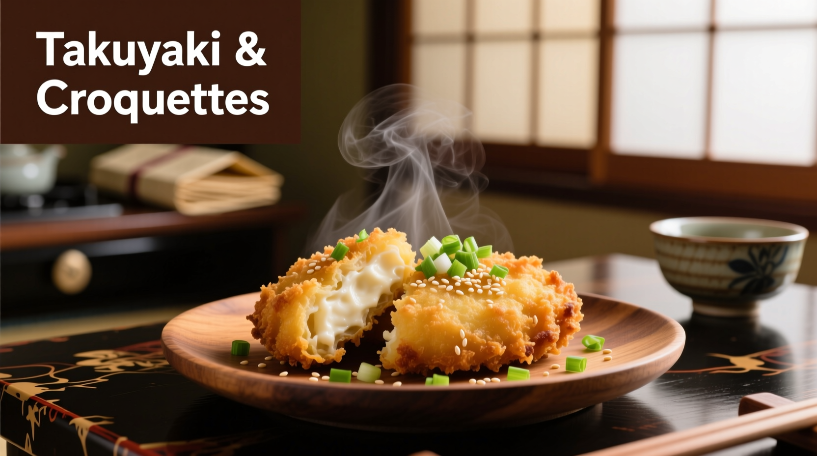 potato croquette japanese