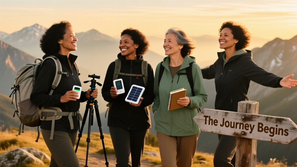 Four Black Women On What It Took To Retire Early And Travel Full Time