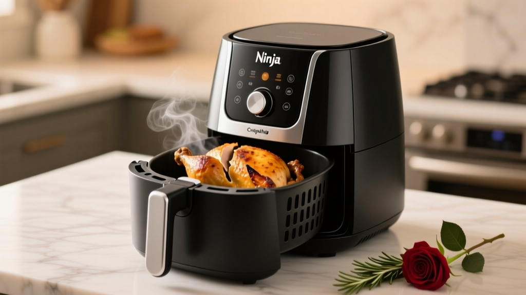 Best Roast Chicken Recipe for Ninja Air Fryer