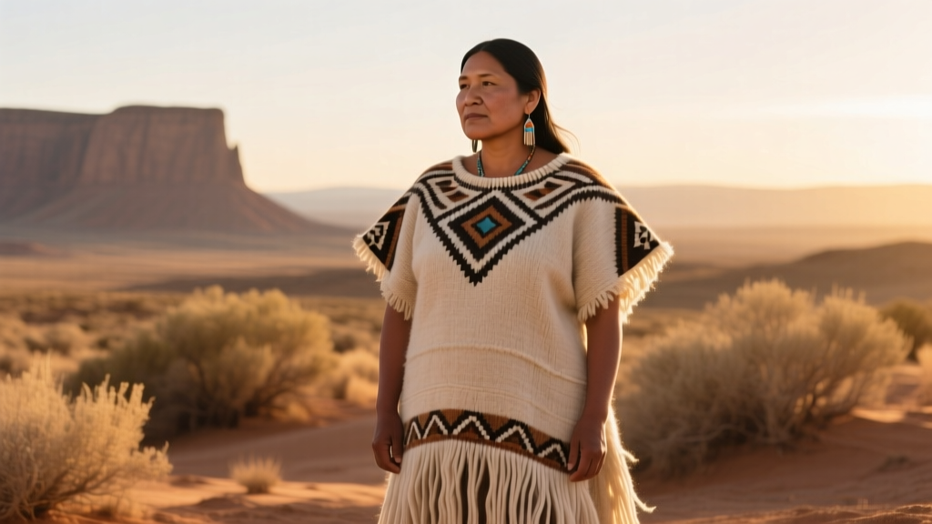 Authentic Navajo Biil Dress & Churro Wool Sourcing 2026