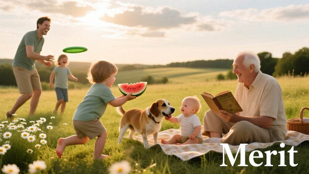 Merit in Parenting: Why Effort, Integrity, and Consistency Matter More Than Perfection