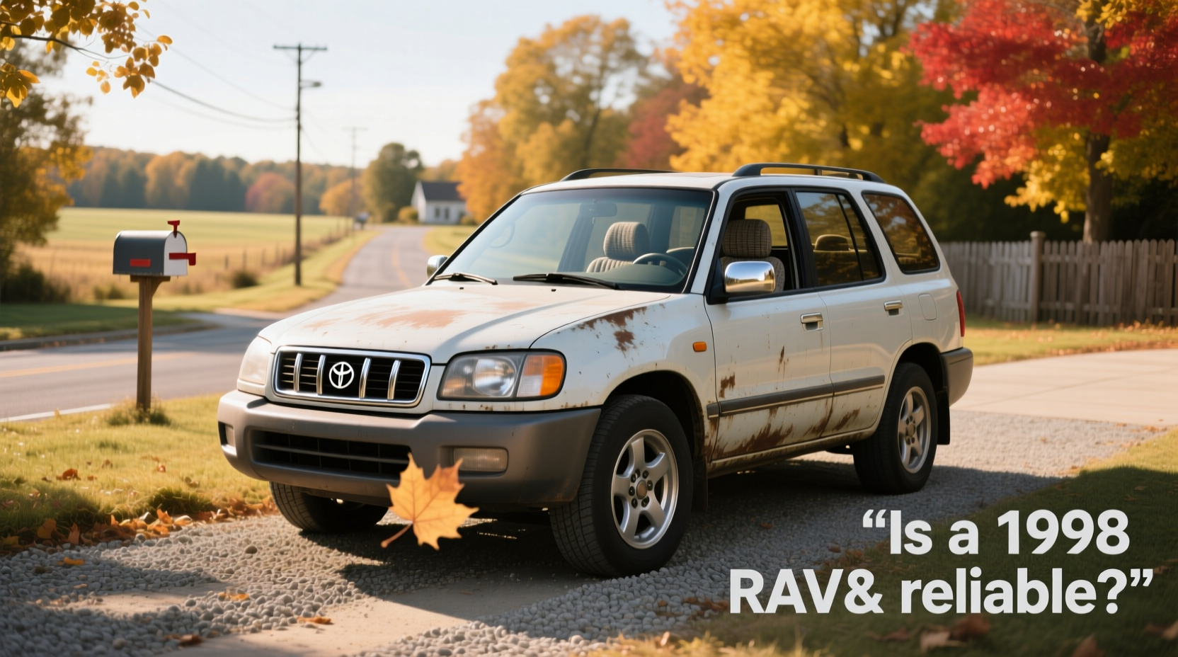 How to Choose a Toyota RAV4 1998: Is a 1998 RAV4 Reliable?