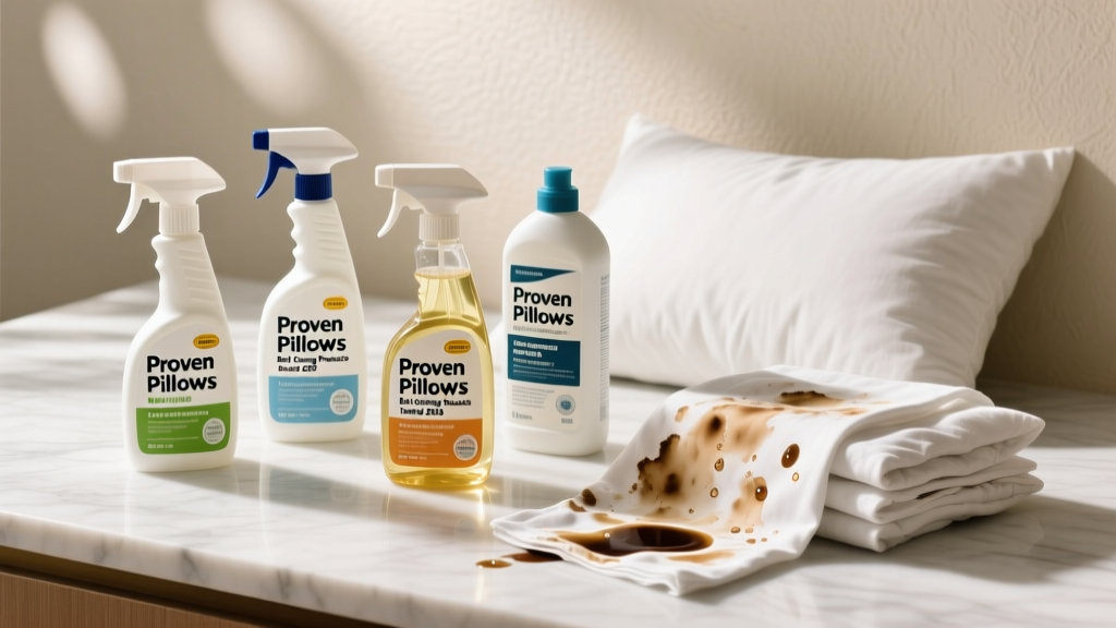Proven Pillows Best Cleaning Products Tested 2026