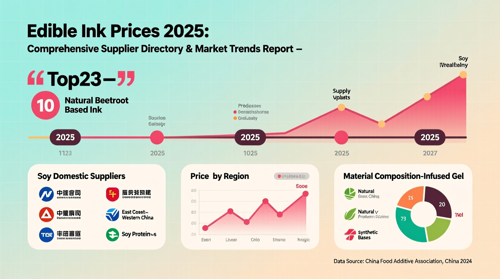 china best edible ink price