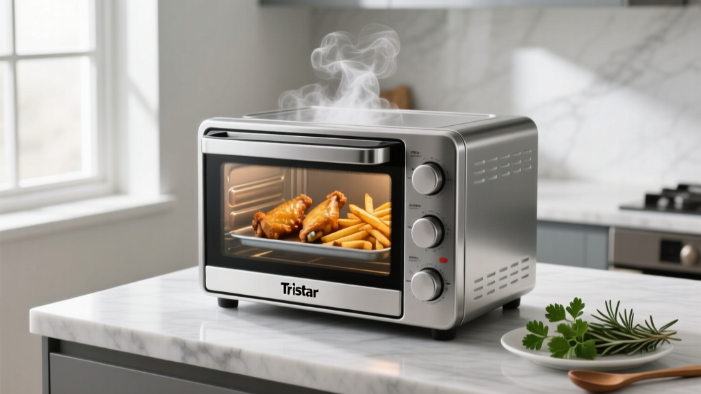 Tristar Multi Crispy Fryer Oven Recipes & Uses