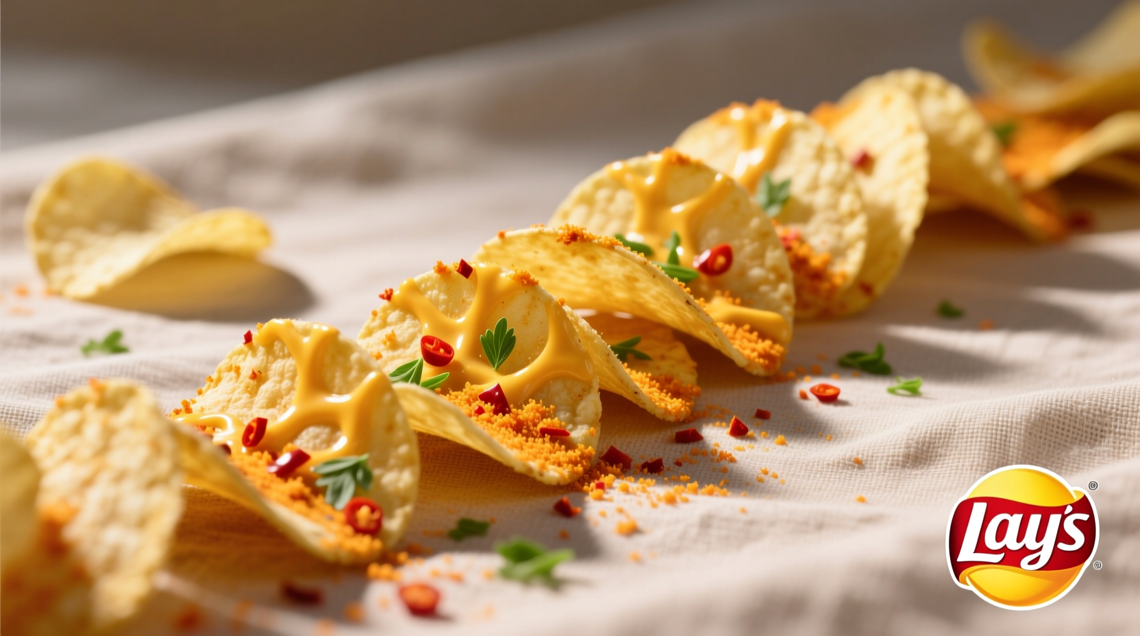 Lay's All Dressed Chips: Flavor Facts and Availability Guide