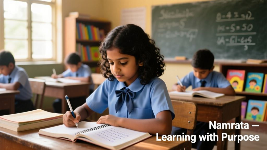 Namrata: A Case Study in Early Literacy Development and Culturally Responsive Pedagogy