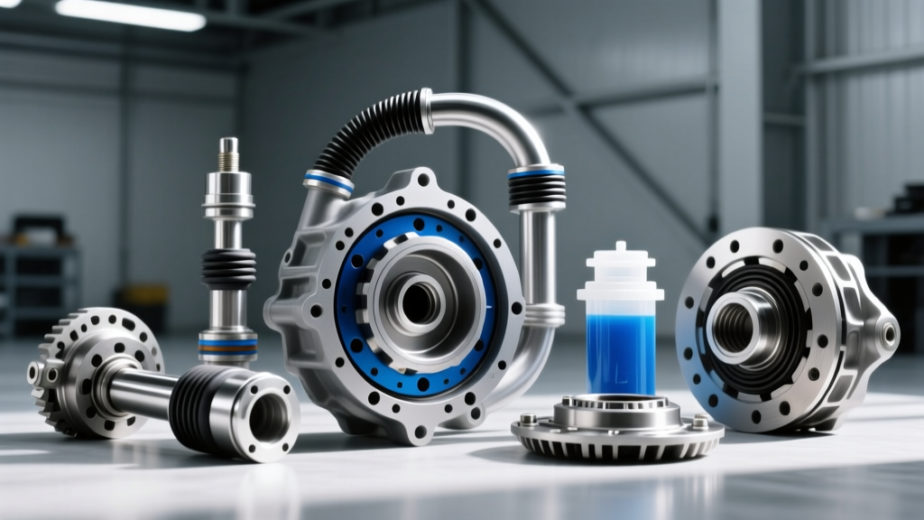 Differential Breather Hose & Fluid Specs Buyer's Guide 2026