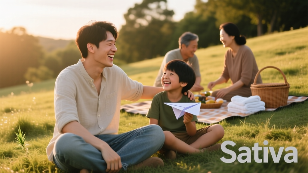 Sativa for Parents: Understanding Effects, Safety, and Evidence-Based Guidance