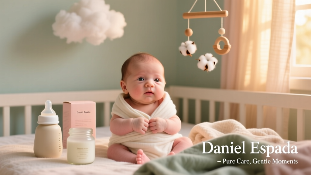 Daniel Espada: A Pediatric Nurse’s Evidence-Based Perspective on Infant Sleep Safety and Developmental Support