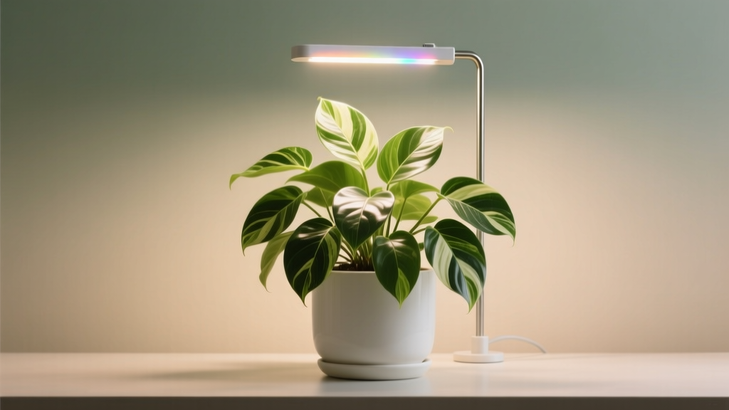 Grow Indoor Plants with Normal LEDs (2026)