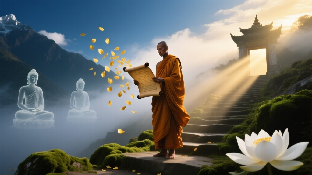 Losing in Buddhist: Cultural Dream Symbolism