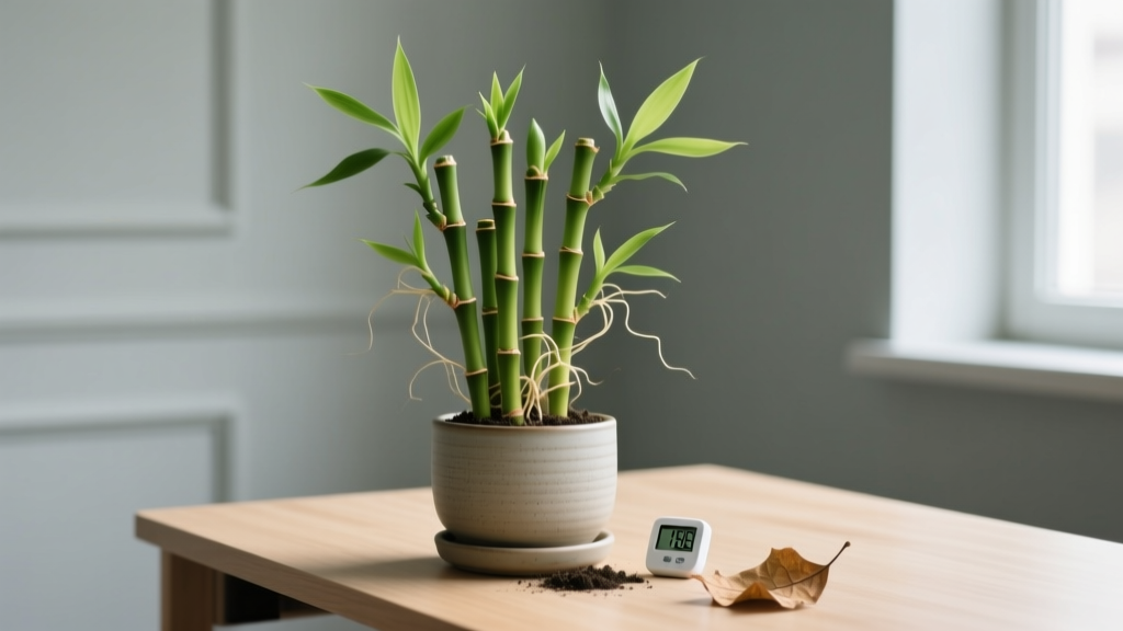Lucky Bamboo Watering Schedule: Weekly & Seasonal (2026)