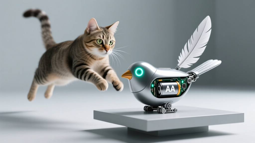 Cat Behavior Battery Operated Toys Explained