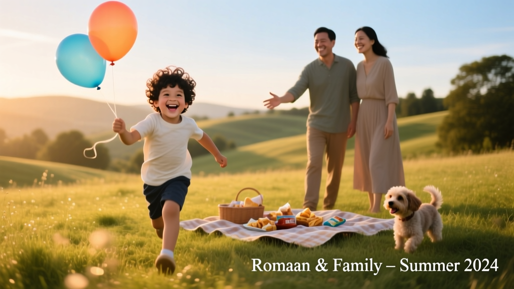 Romaan: A Science-Informed Framework for Raising Resilient, Emotionally Intelligent Children