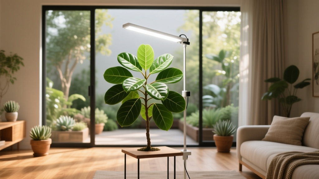Best Indoor Plant Light Not Growing? 5 Fixes That Work