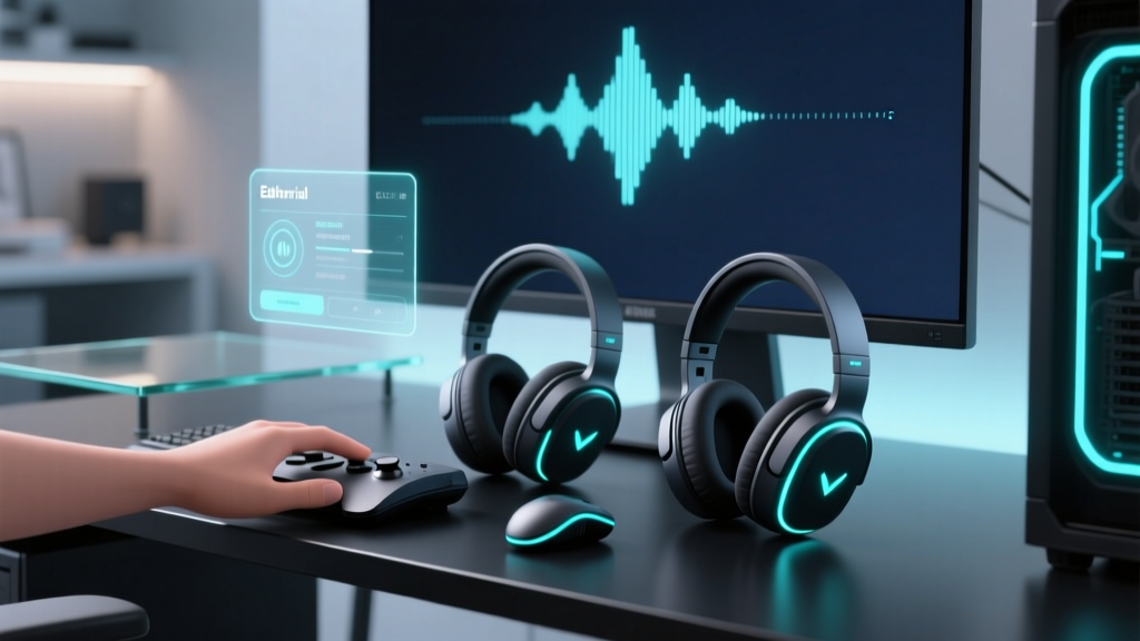 Connect Two Wireless Gaming Headphones to PC (2026)