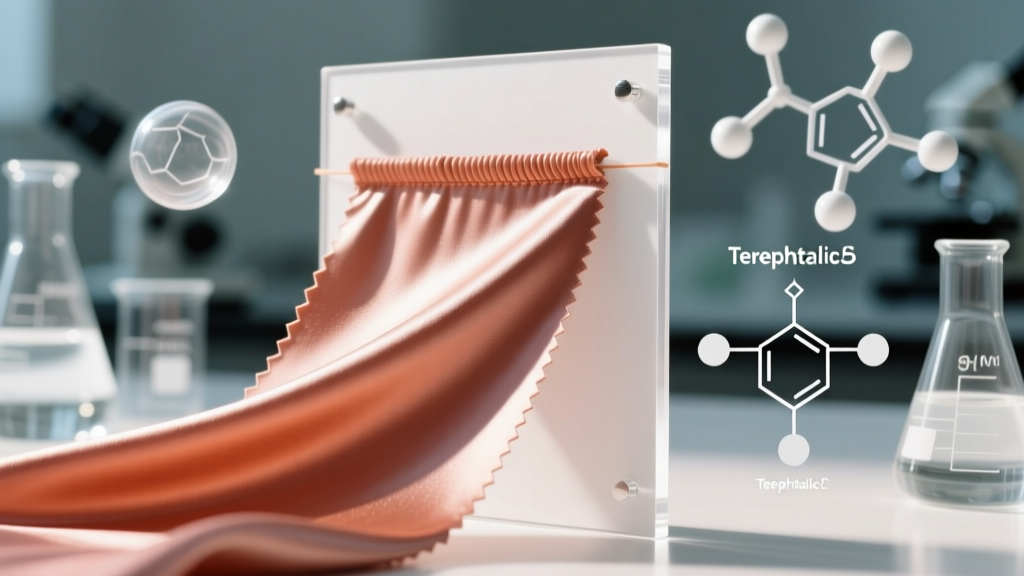 Chemical Formula for Polyester: What Designers Must Know