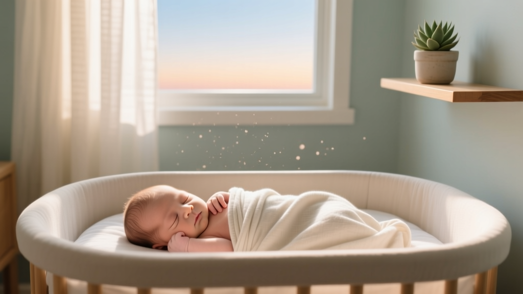 Newborn Sleep Patterns: Sleep Science
