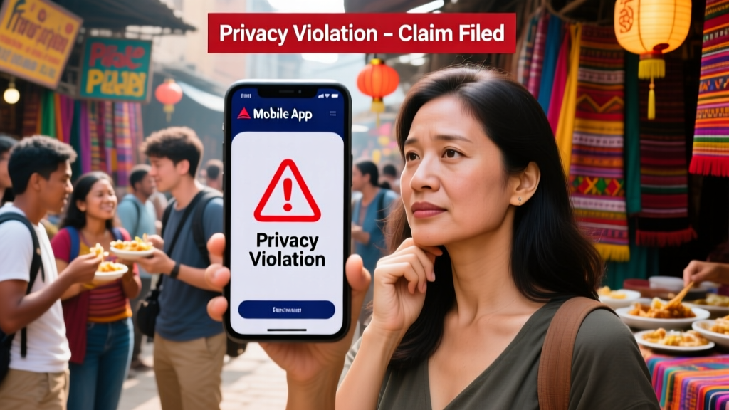 Privacy Under Pressure: How Delta’s Mobile App Faces Allegations of Unauthorized Data Collection and Third-Party Sharing