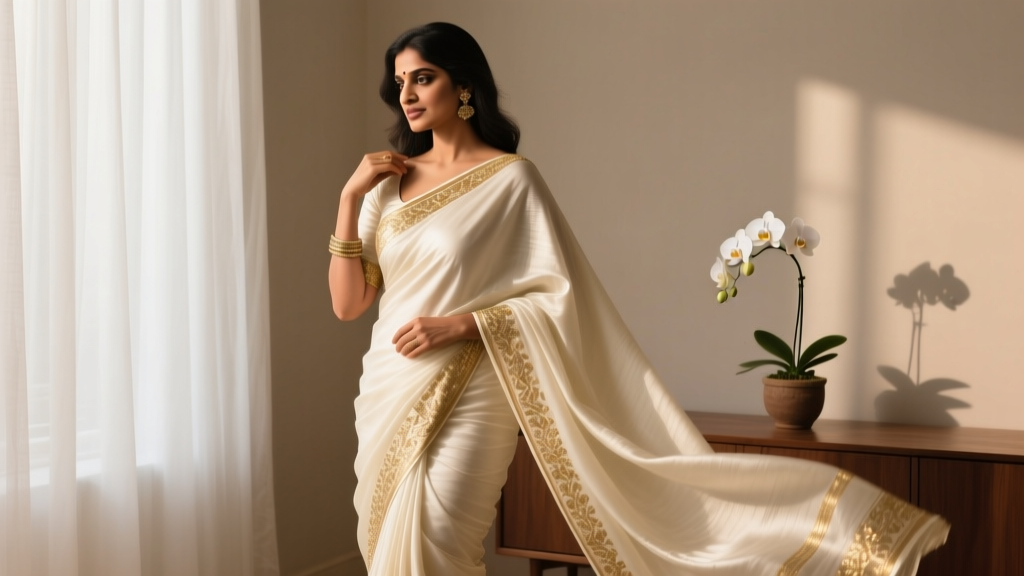Saree for Wedding Party: 7 Stress-Free Draping Steps (2026)