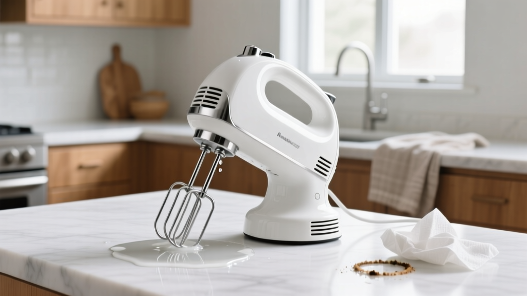 5 Hand Mixer Cleaning Mistakes to Avoid (Tested 2026)