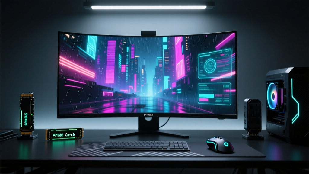 7 Futuristic Things That Actually Boost Gaming in 2026
