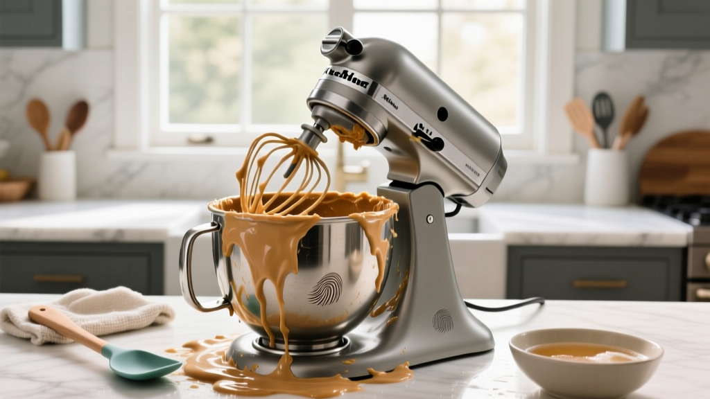 Tested: How to Get Peanut Butter Out of Hand Mixer Fast