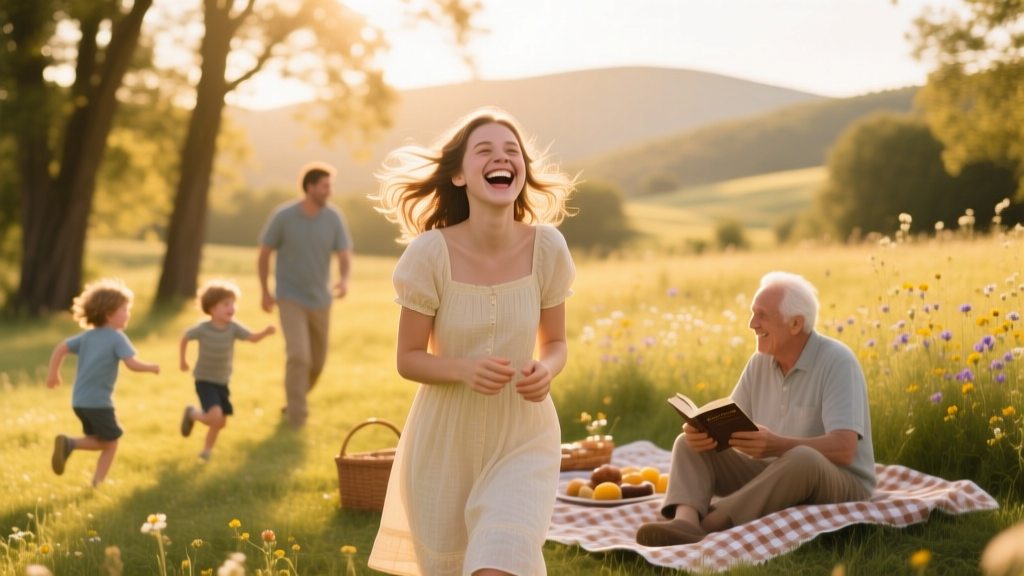 Rachelle: A Real-World Case Study in Parental Burnout Recovery and Sustainable Family Wellness