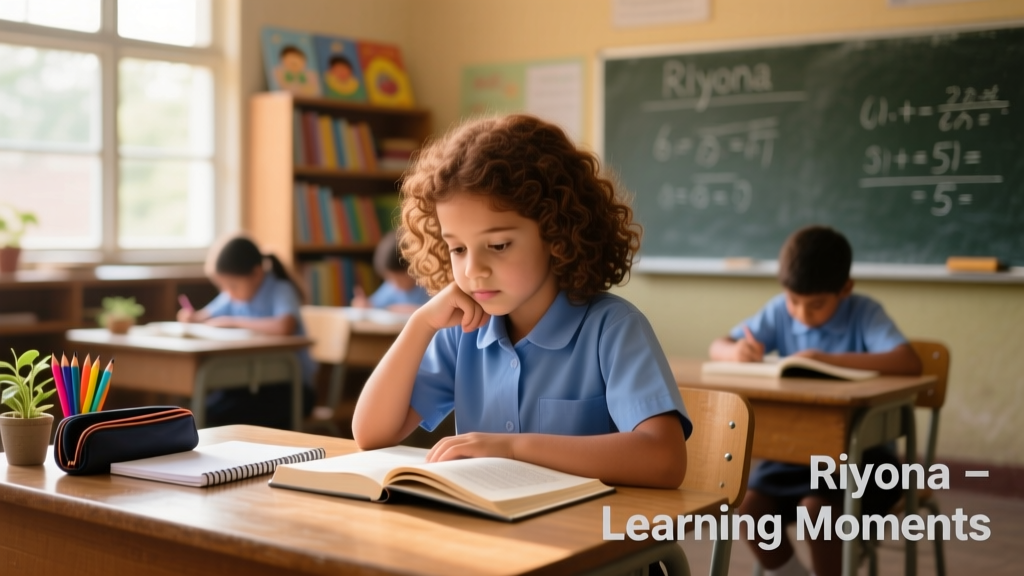 Riyona: Evidence-Based Insights on a Global Early Childhood Learning Platform for Preschool and Kindergarten