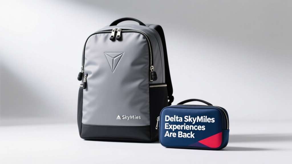 Delta SkyMiles Experiences Are Back: What’s New, What’s Improved, and How to Book Real Adventure in 2024