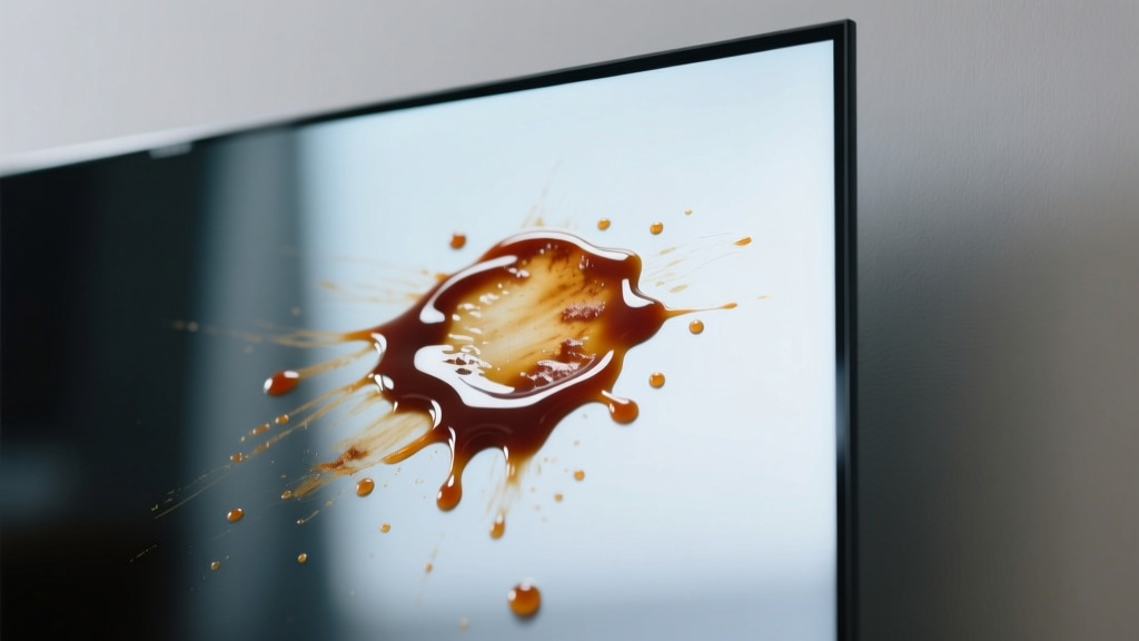 How to Get BBQ Sauce Out of TV Screen: Proven 2026 Guide