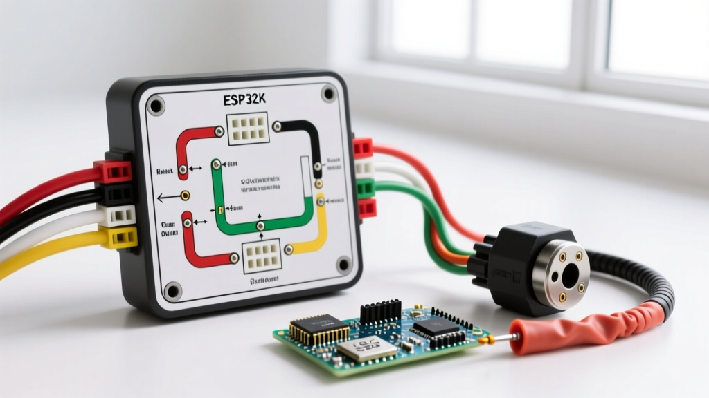Safe Trailer Electric Brake Controller Wiring Diagram & Code Guide