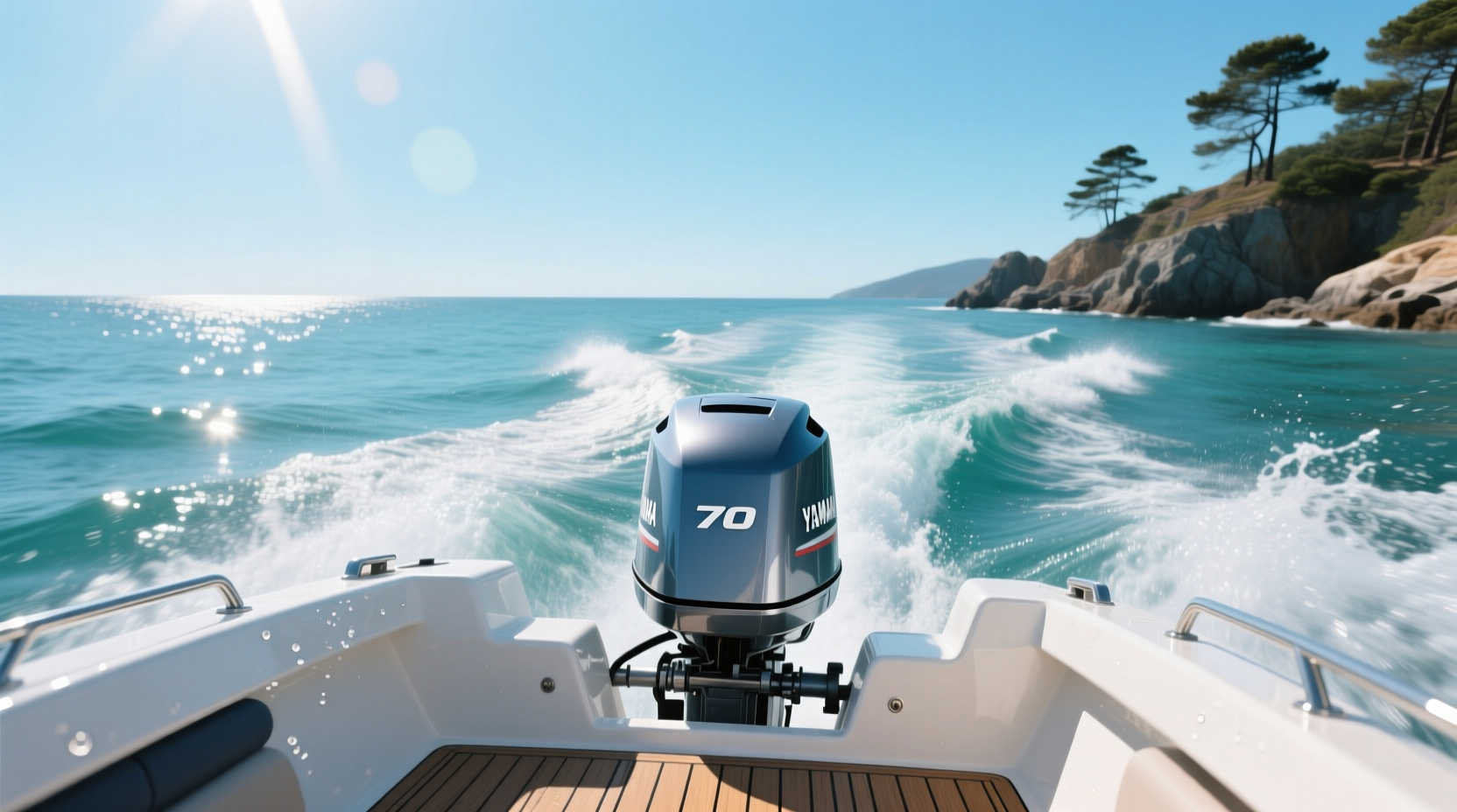 Yamaha 70HP Outboard Speed & Buying Guide: How to Choose