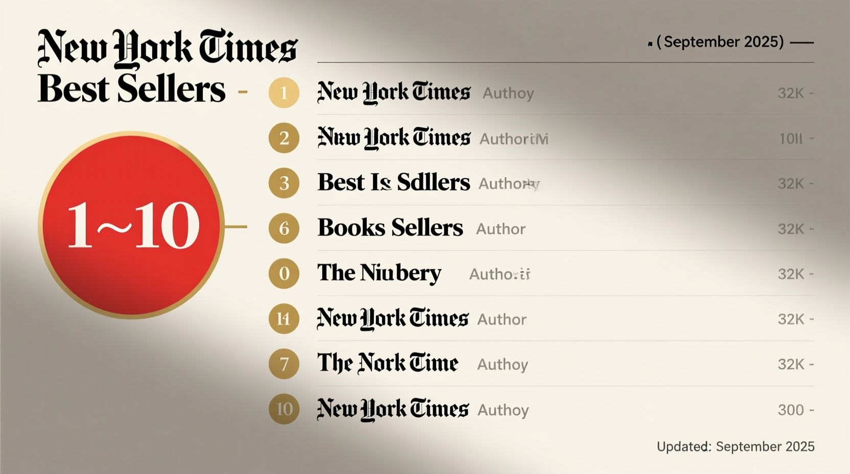 best seller books ny times