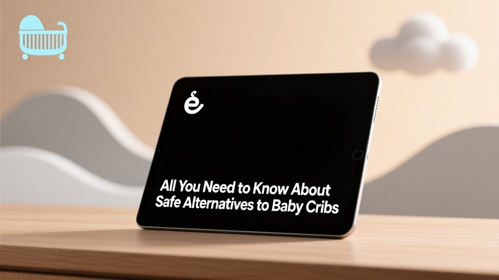 All You Need to Know About Safe Alternatives to Baby Cribs