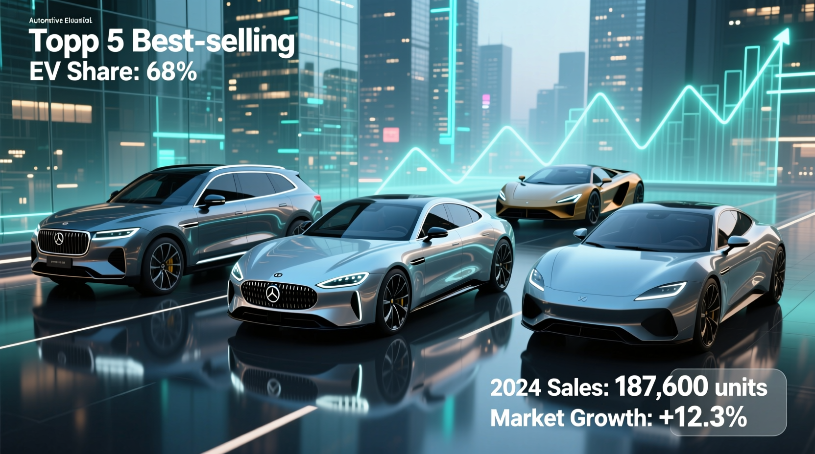 best selling luxury vehicles