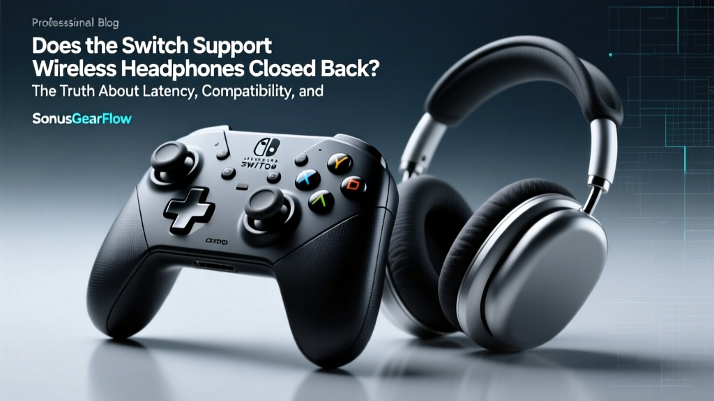 Switch Wireless Headphones: Latency & Compatibility (2026)